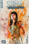 XENA WARRIOR PRINCESS #2 