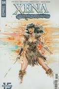 XENA WARRIOR PRINCESS #4 