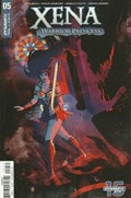 XENA WARRIOR PRINCESS #5 