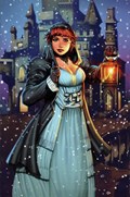 MARY SHELLEY MONSTER HUNTER #1-ELITE 