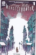 MARY SHELLEY MONSTER HUNTER #1 