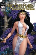 MOON MAID: CATACOMBS OF THE MOON #3 