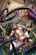 MOON MAID: CATACOMBS OF THE MOON #2C 