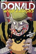 DONALD WHO LAUGHS #2B 