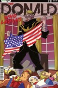 DONALD WHO LAUGHS #1C 