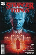 STRANGER THINGS SIX #1B 