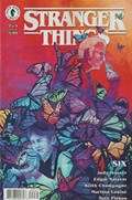 STRANGER THINGS SIX #2C 