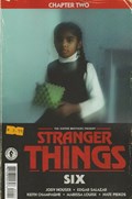 STRANGER THINGS SIX #2D 