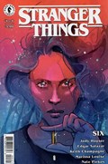 STRANGER THINGS SIX #4B 