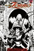 ZORRO: SACRILEGE #1C 