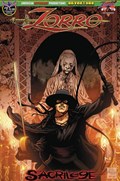 ZORRO: SACRILEGE #1B 
