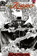 ZORRO: SACRILEGE #1D 