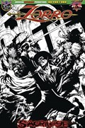 ZORRO: SACRILEGE #2C 