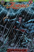 ZORRO: SACRILEGE #2B 