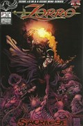 ZORRO: SACRILEGE #3 