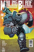 WAILING BLADE #4 