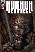 HORROR COMICS #3B 