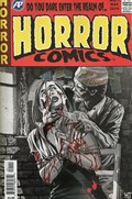 HORROR COMICS #1 