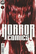 HORROR COMICS #1B 