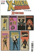 X-MEN: GRAND DESIGN - X-TINCTION #1C 