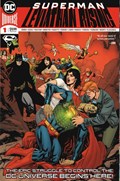 SUPERMAN: LEVIATHAN RISING SPECIAL #1-2nd 