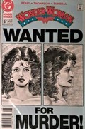 WONDER WOMAN #57B 