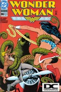 WONDER WOMAN #86-DCU 