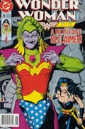 WONDER WOMAN #70B 