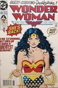 WONDER WOMAN #63B 