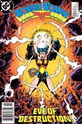 WONDER WOMAN #21B 
