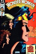 WONDER WOMAN #41 