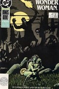 WONDER WOMAN #18 
