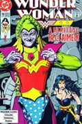 WONDER WOMAN #70 
