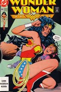 WONDER WOMAN #64 