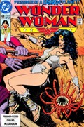 WONDER WOMAN #68 