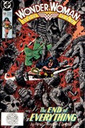 WONDER WOMAN #53 