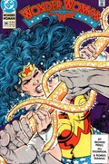 WONDER WOMAN #54 