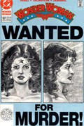 WONDER WOMAN #57 