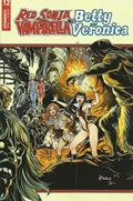 RED SONJA AND VAMPIRELLA MEET BETTY AND VERONICA #12C 