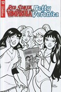 RED SONJA AND VAMPIRELLA MEET BETTY AND VERONICA #12-RI 