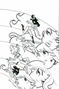 RED SONJA AND VAMPIRELLA MEET BETTY AND VERONICA #11-RI-C 
