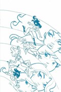 RED SONJA AND VAMPIRELLA MEET BETTY AND VERONICA #11-RI-F 