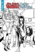 RED SONJA AND VAMPIRELLA MEET BETTY AND VERONICA #11-RI-E 