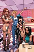 RED SONJA AND VAMPIRELLA MEET BETTY AND VERONICA #11-RI-G 