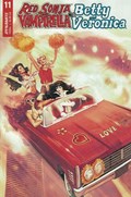 RED SONJA AND VAMPIRELLA MEET BETTY AND VERONICA #11 
