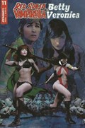 RED SONJA AND VAMPIRELLA MEET BETTY AND VERONICA #11E 