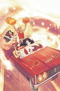 RED SONJA AND VAMPIRELLA MEET BETTY AND VERONICA #11F 
