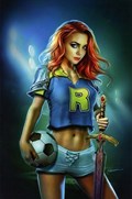 RED SONJA AND VAMPIRELLA MEET BETTY AND VERONICA #1-UNKN 