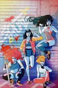 RED SONJA AND VAMPIRELLA MEET BETTY AND VERONICA #1-RI-C 