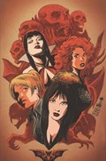 RED SONJA AND VAMPIRELLA MEET BETTY AND VERONICA #1-RI-E 